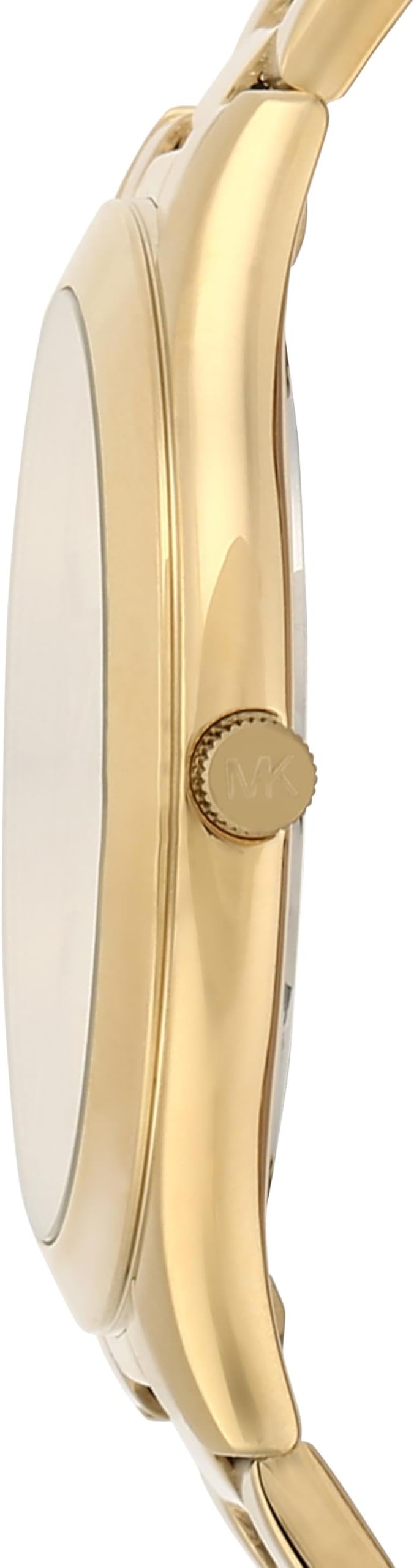 Michael Kors MK8671 gold-tone women's analog watch