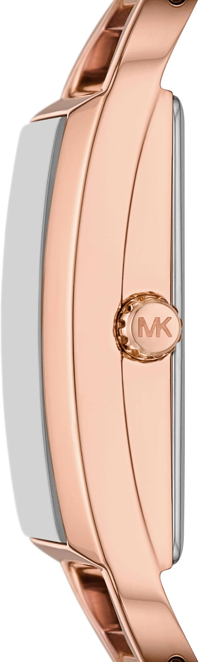 Michael Kors Empire MK4858 rose gold stainless steel watch
