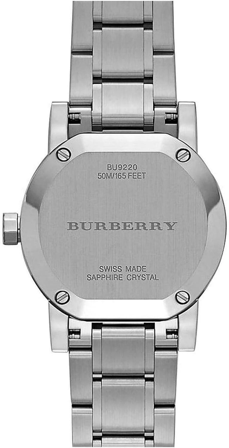 Burberry The City Diamonds BU9220 – Ladies Watch - Luxverse