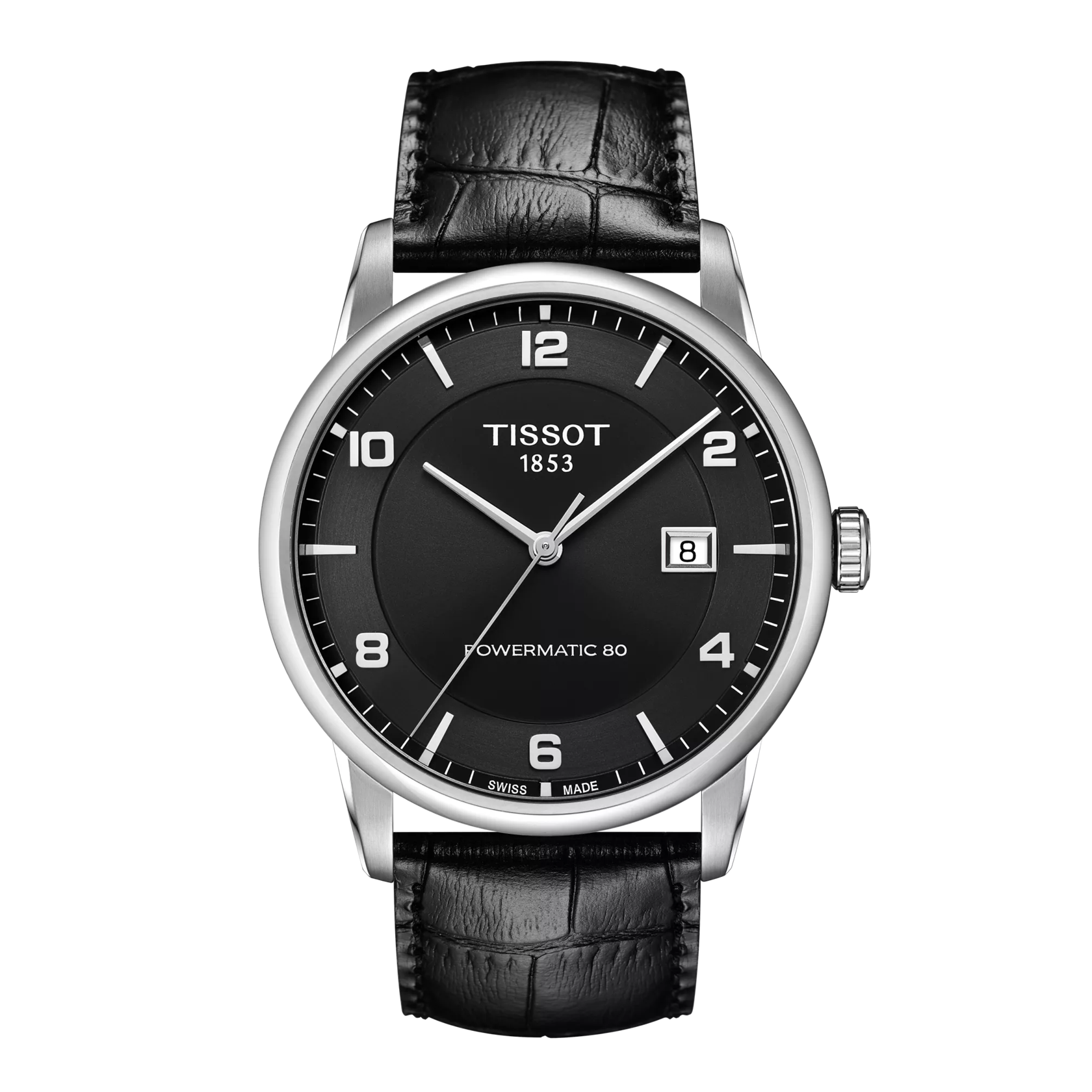 Tissot Luxury Powermatic 80 T086.407.16.057.00 – Men’s Watch - Luxverse