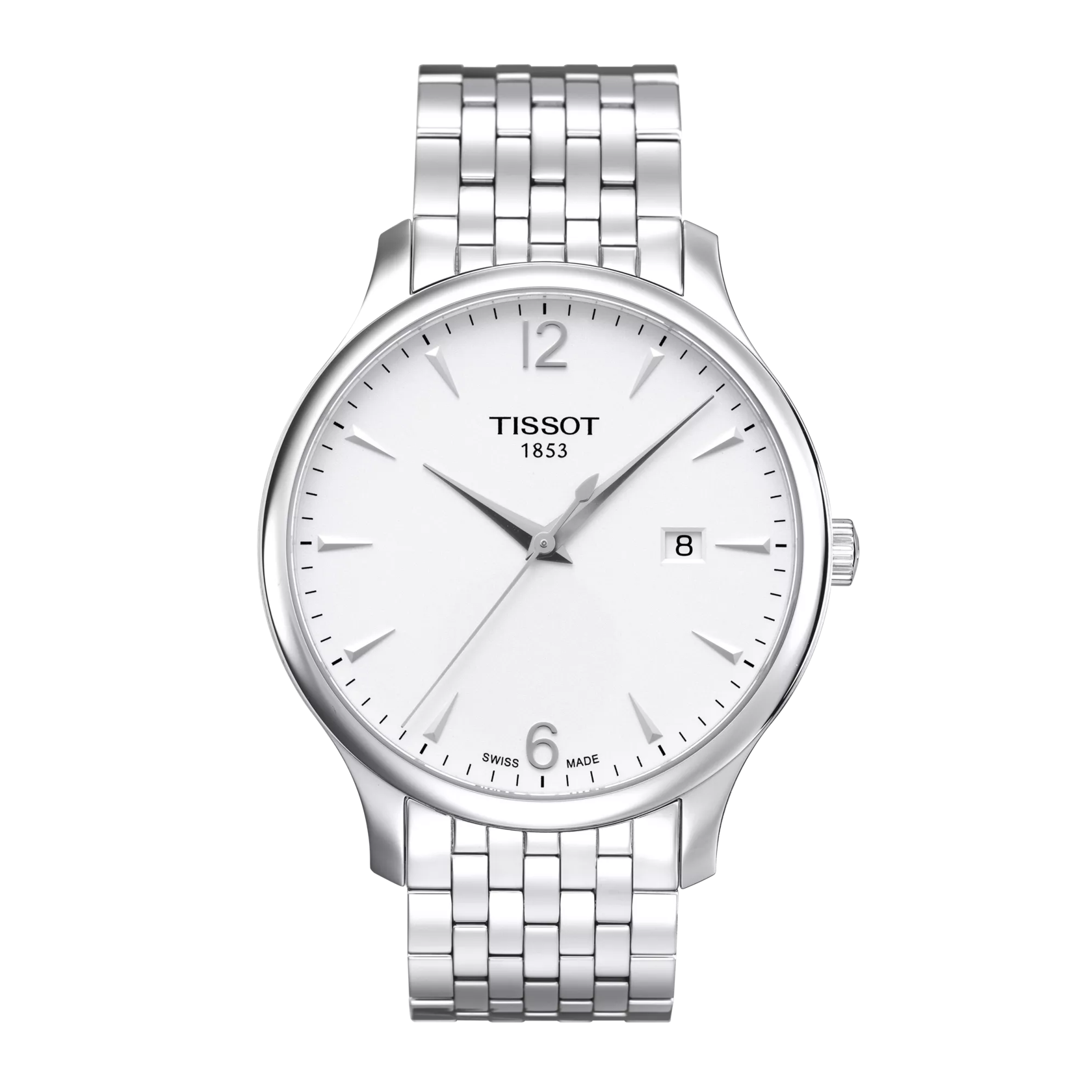 Tissot Tradition T063.610.11.037.00 Quartz Men’s Watch - Luxverse