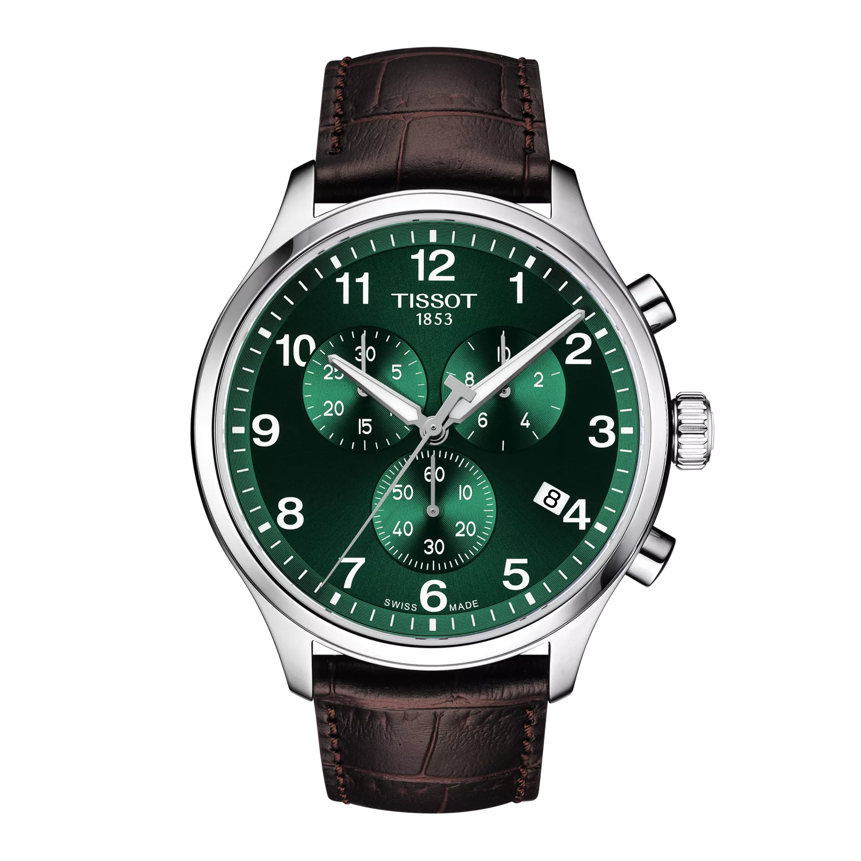 Tissot Chrono XL T116.617.16.092.00 Quartz Men’s Watch - Luxverse