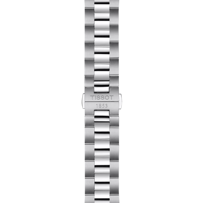 Tissot Gentleman T127.410.11.051.00 Quartz Men’s Watch - Luxverse