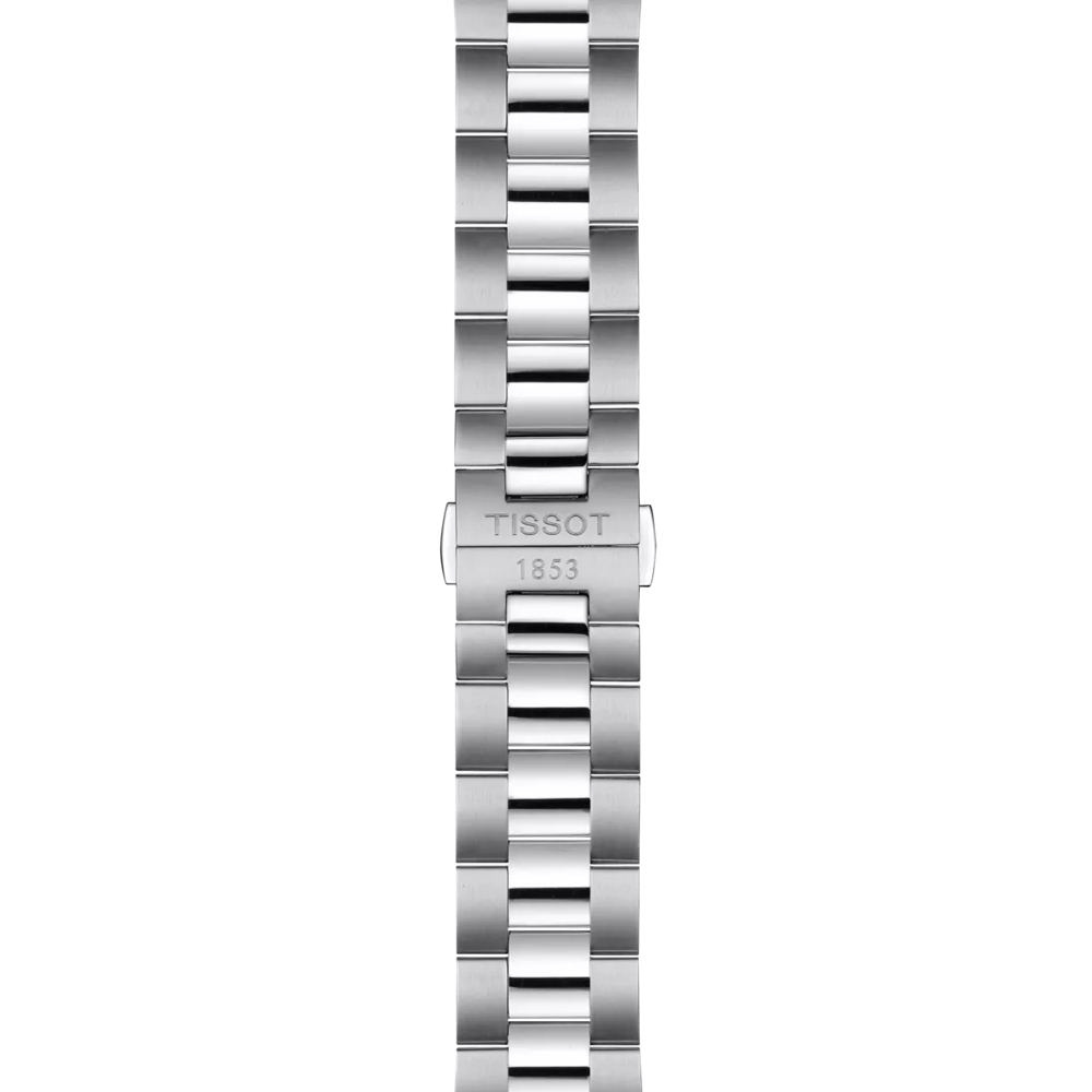 Tissot Gentleman T127.410.11.031.00 Quartz Men’s Watch - Luxverse