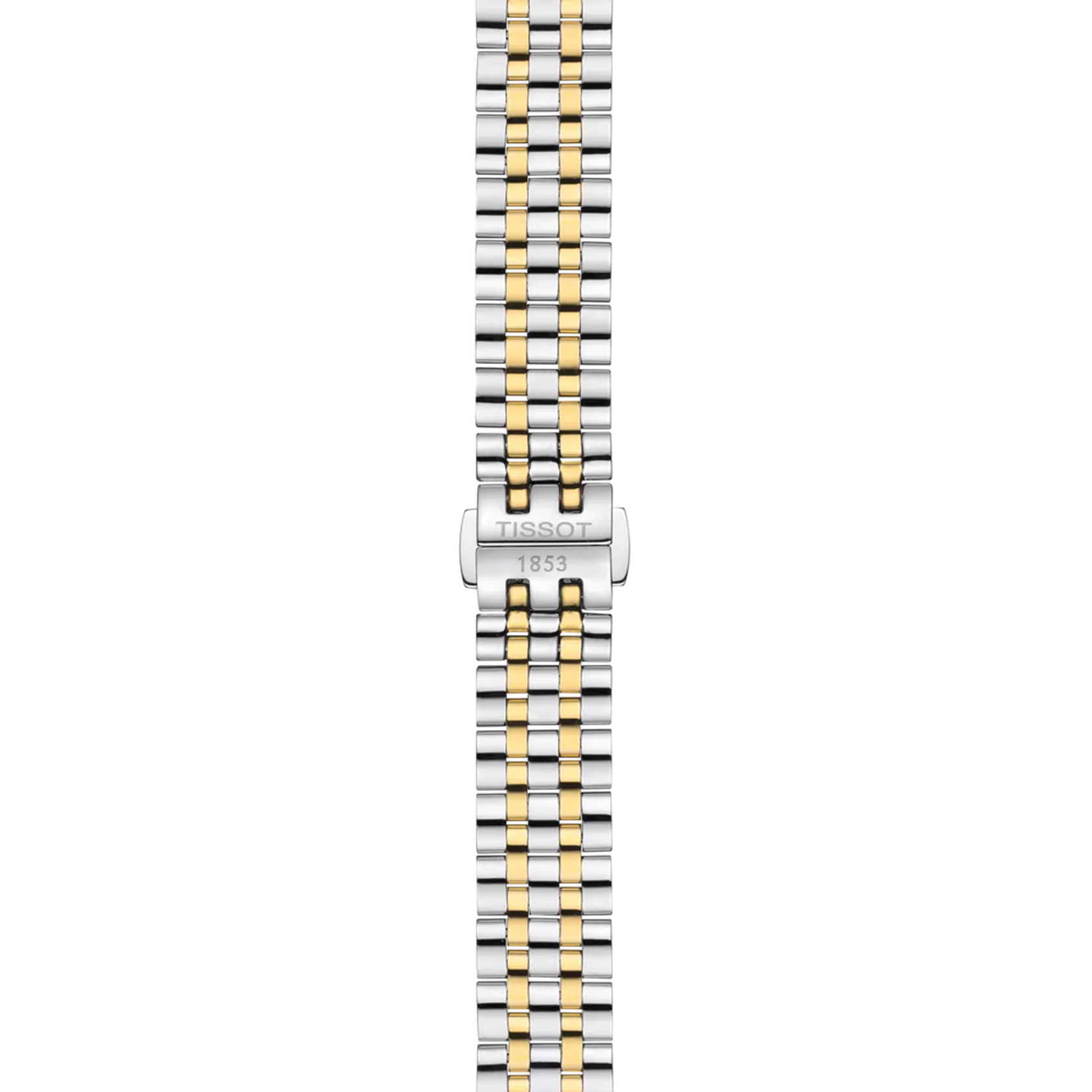 Tissot Carson T122.210.22.033.00 Quartz – Silver Dial Men’s Watch - Luxverse