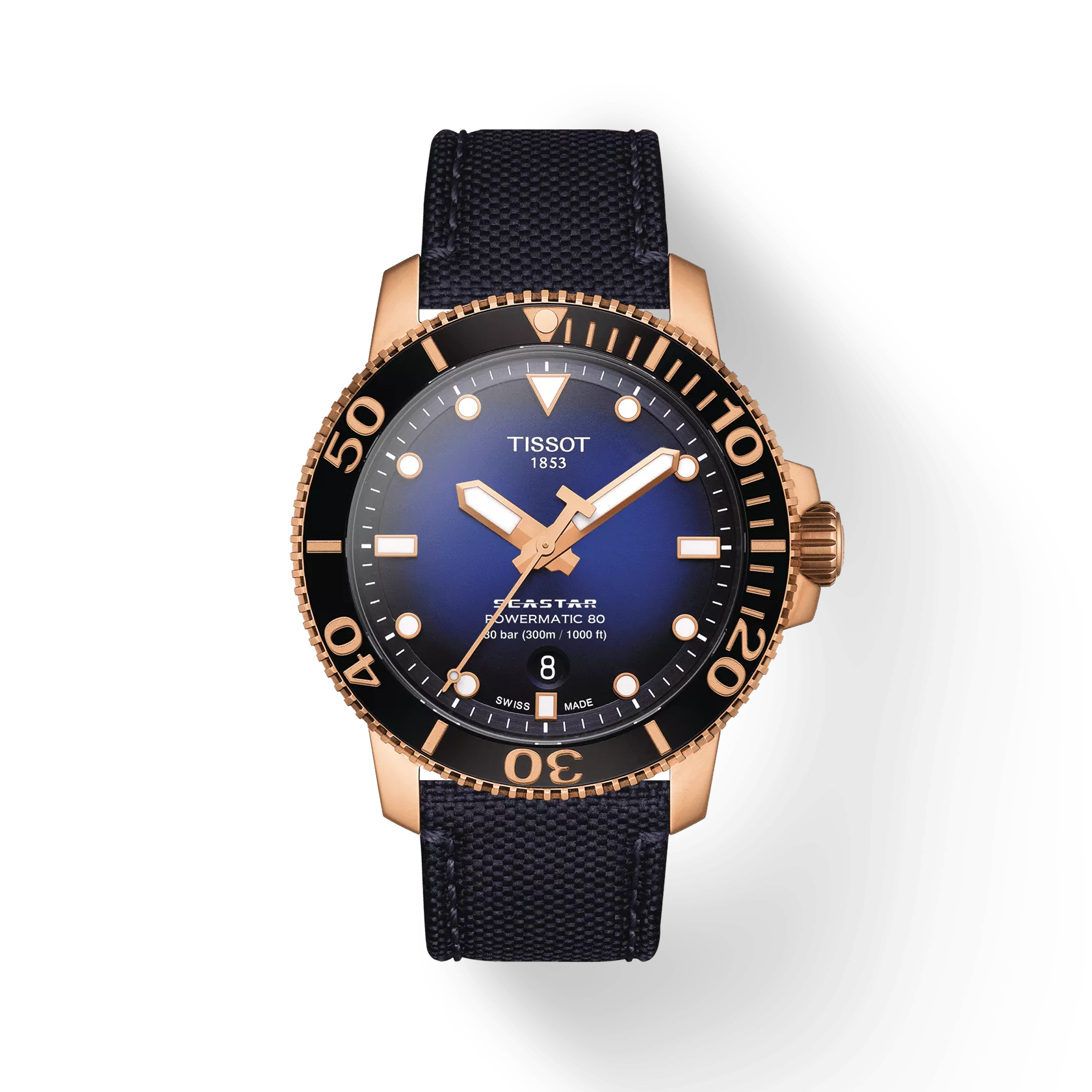 Tissot Seastar 1000 T120.407.37.041.00 – Men’s Watch - Luxverse