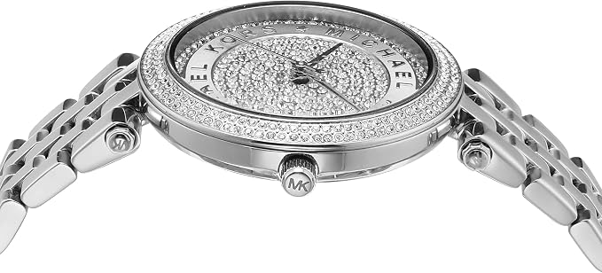 Michael Kors MK4591 elegant stainless steel ladies watch