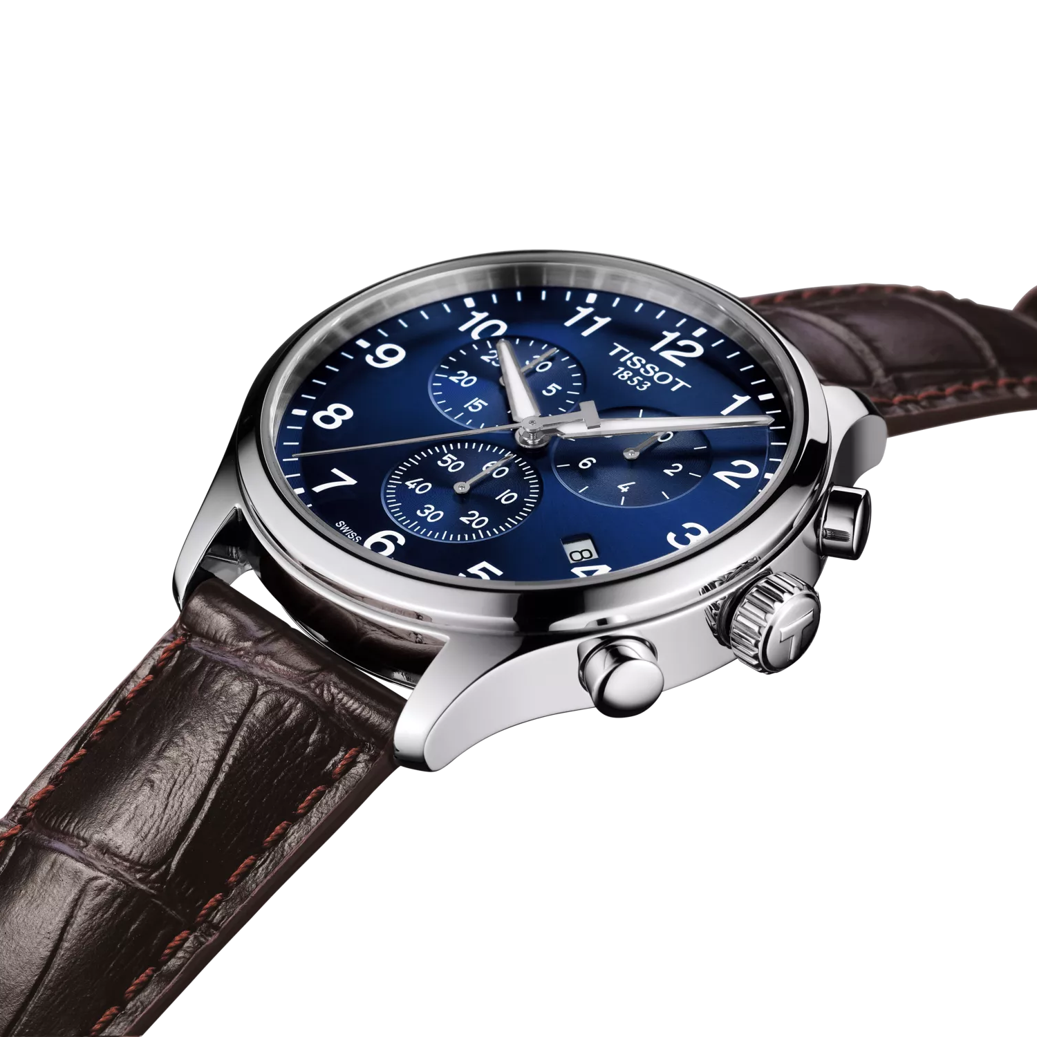 Tissot Chrono XL T116.617.16.047.00 Quartz Chronograph Men’s Watch - Luxverse