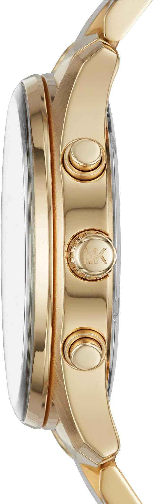 Michael Kors Briar MK6464 Women's Gold Stainless Steel Watch