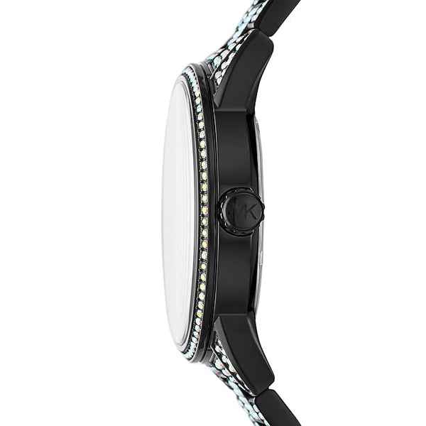 Michael Kors Ritz MK6733 Women's Black Dial Stainless Steel Watch