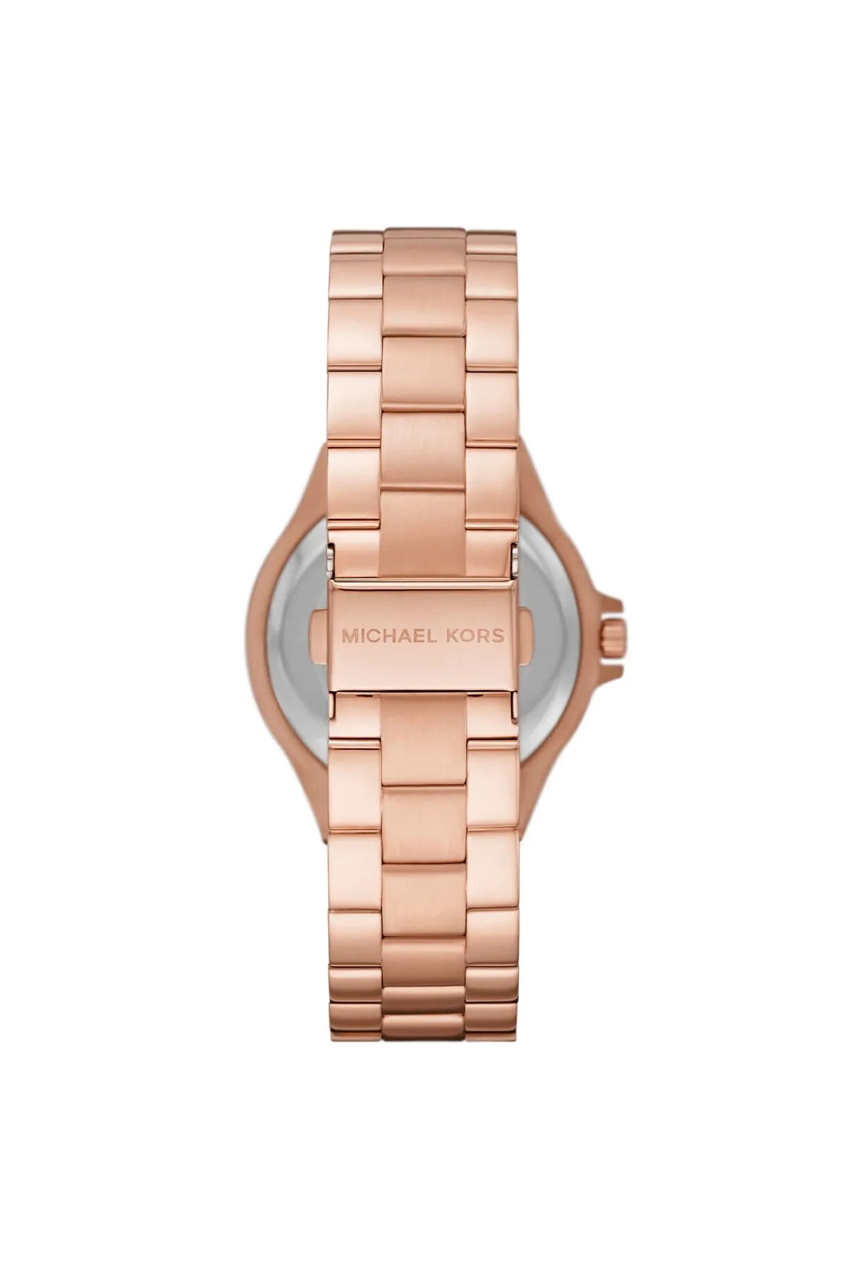 Back case of Michael Kors MK7233 quartz women's wristwatch