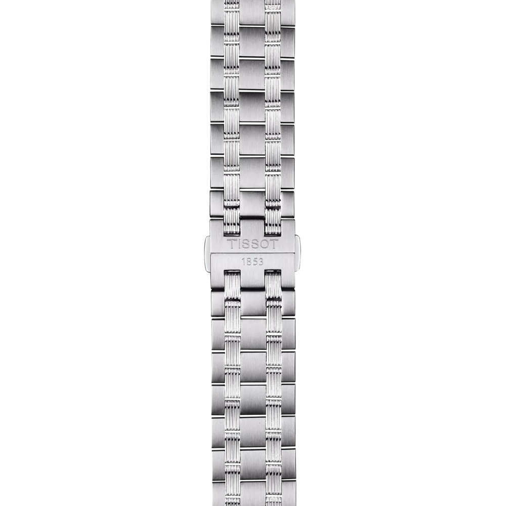 Tissot Automatics III T065.430.11.031.00 Swiss Automatic Men’s Watch - Luxverse