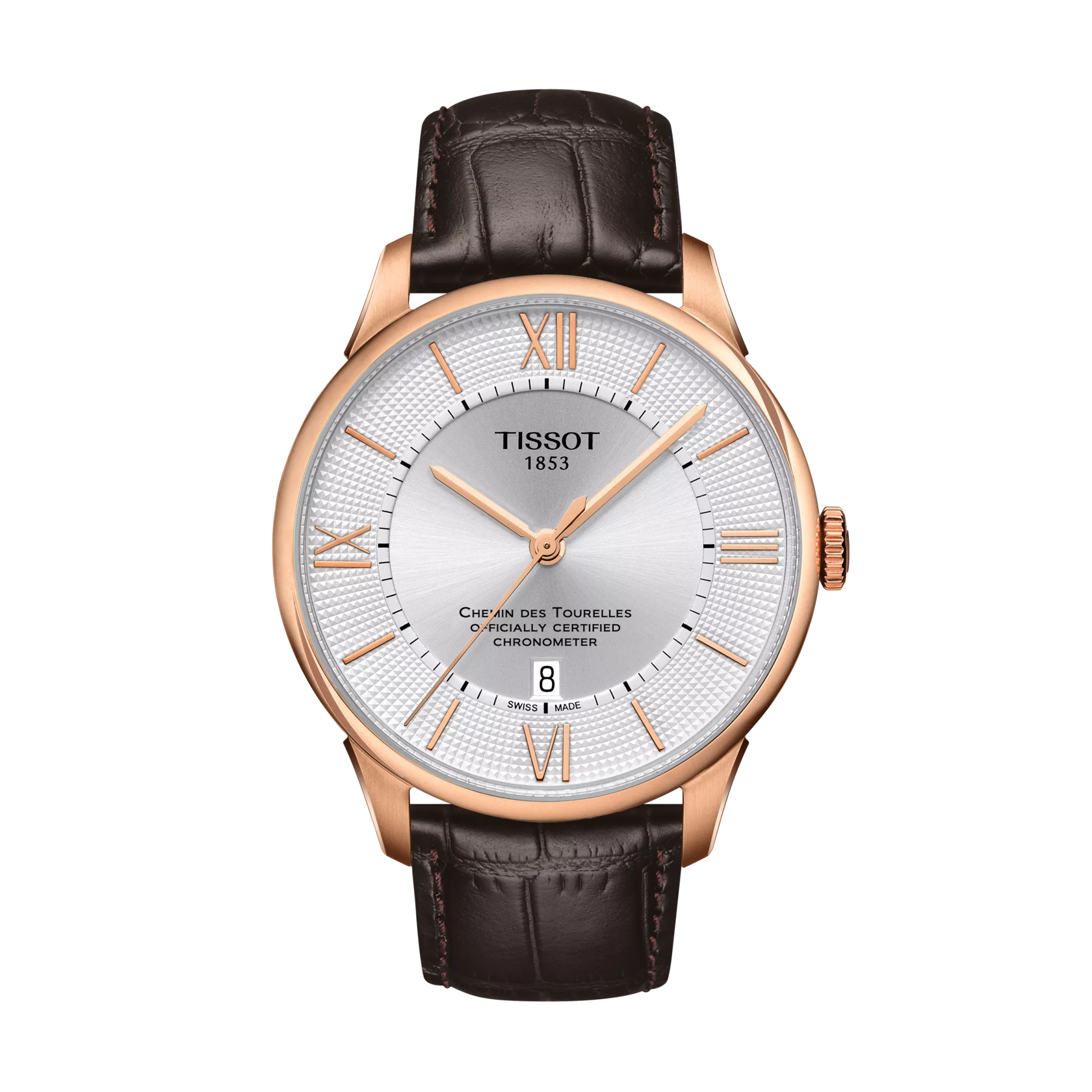 Tissot Powermatic 80 COSC 42mm T099.408.36.038.00 – Men’s Watch - Luxverse