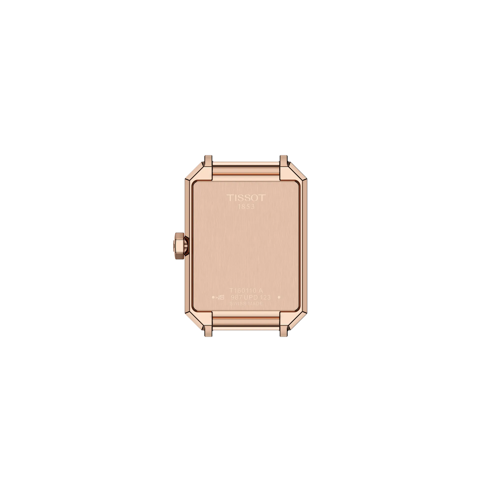 Tissot SRV T1601103611300 Quartz Women’s Watch - Luxverse