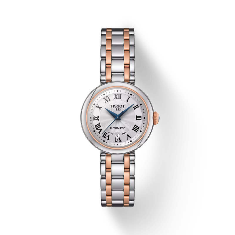 Tissot Bellissima T126.207.22.013.00 Automatic Women’s Watch - Luxverse