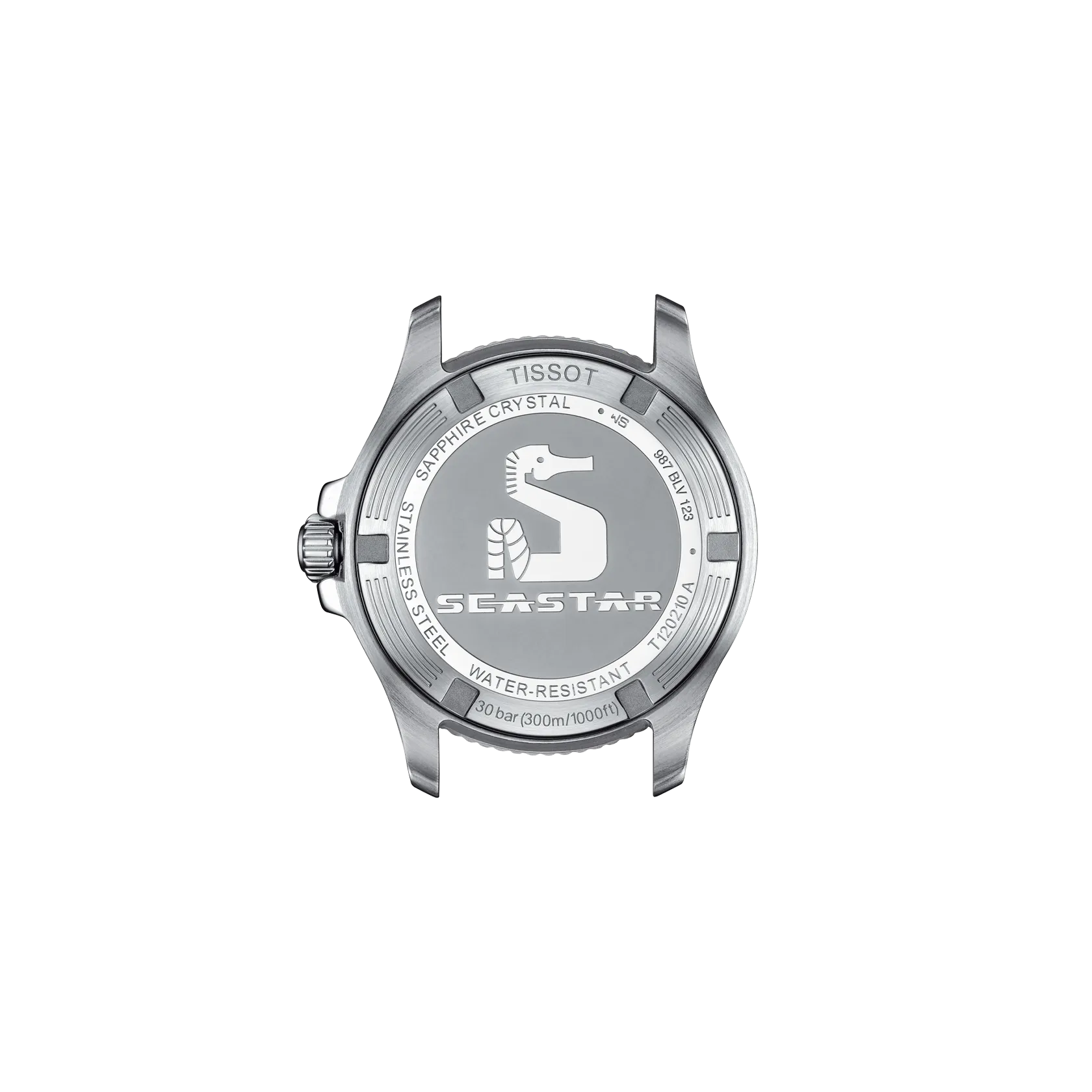 Tissot Seastar 1000 T1202101711600 Quartz Men’s Watch - Luxverse