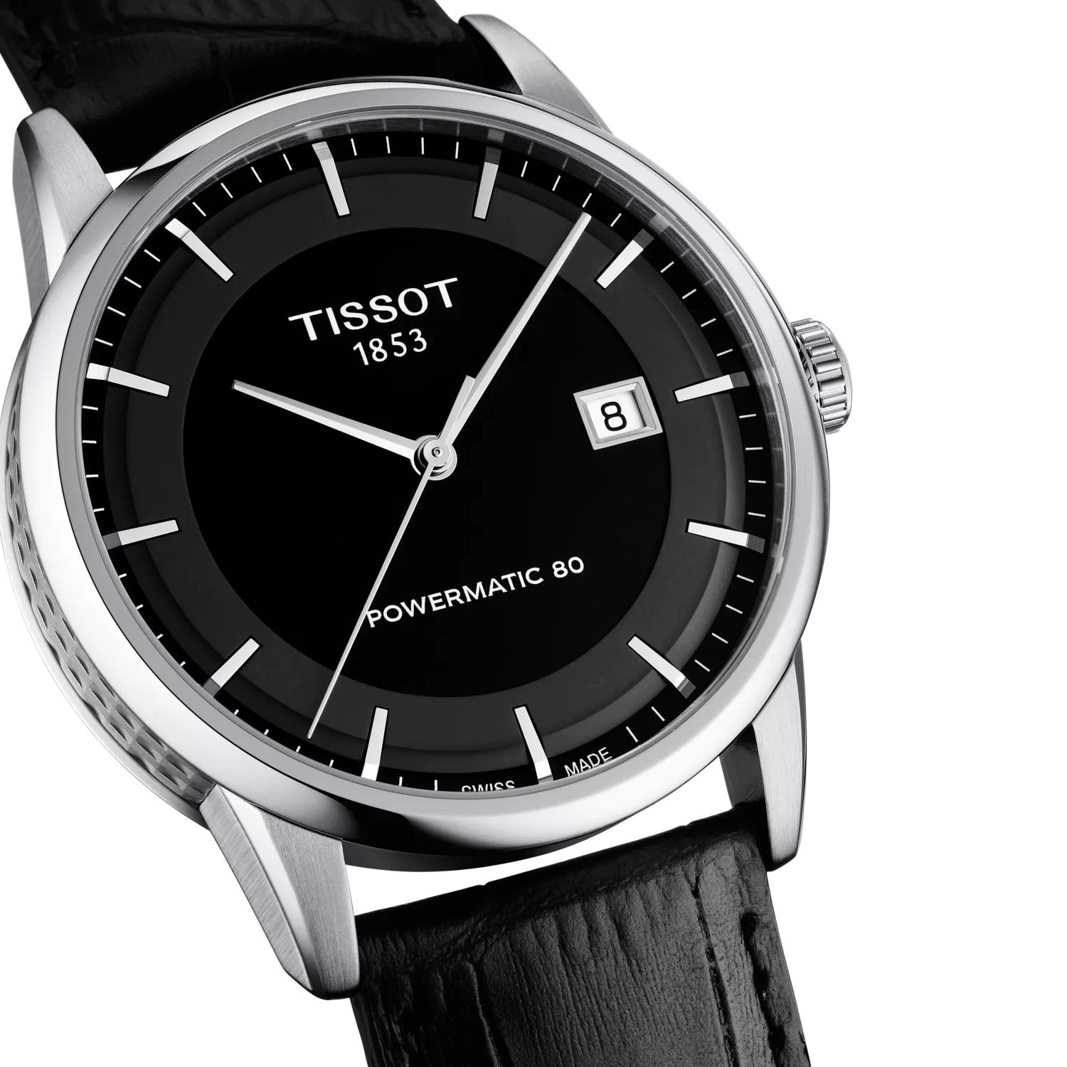 Tissot Luxury Powermatic 80 T086.407.16.051.00 Men’s Watch - Luxverse