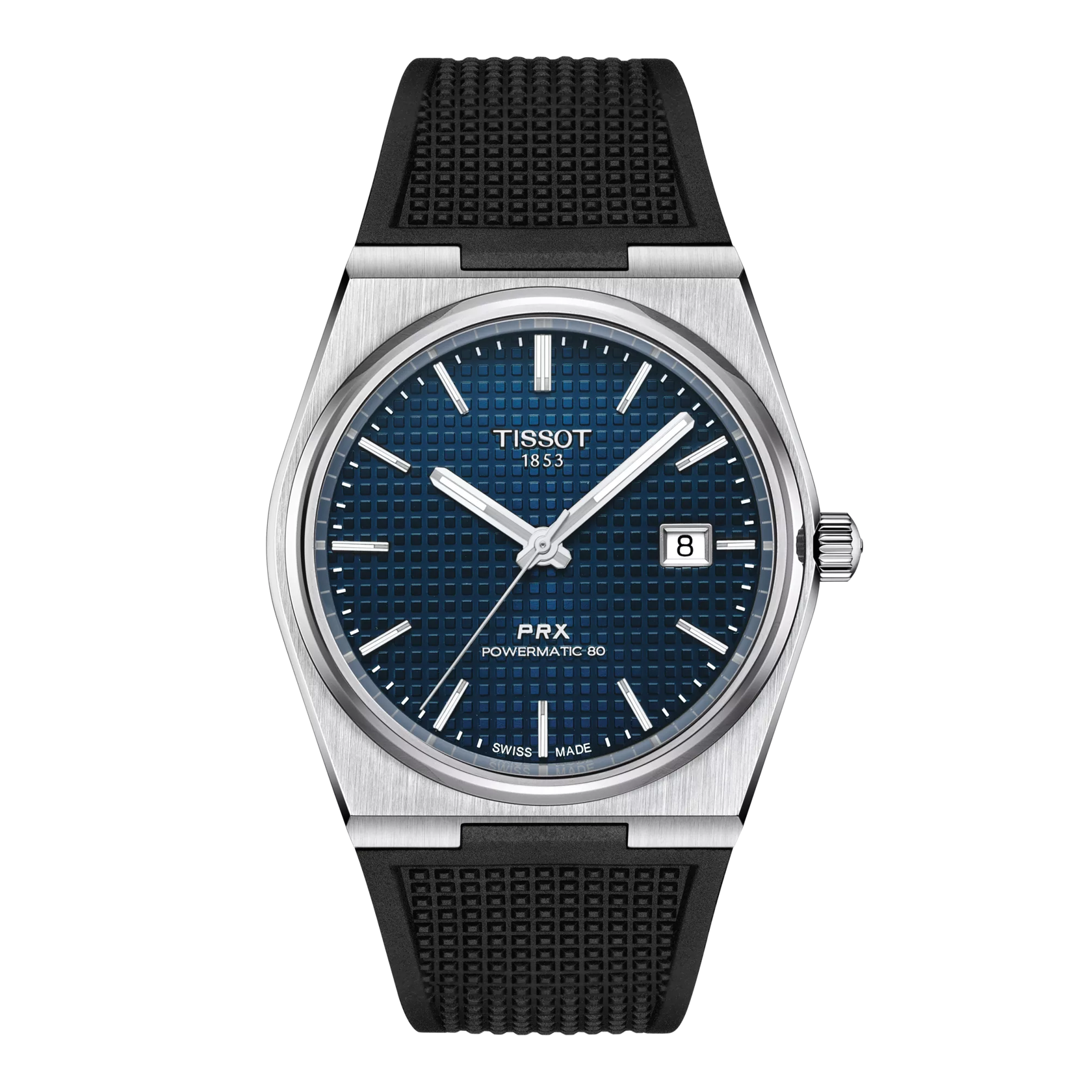 Tissot PRX Powermatic 80 40mm T137.407.17.041.00 Automatic Men’s Watch - Luxverse