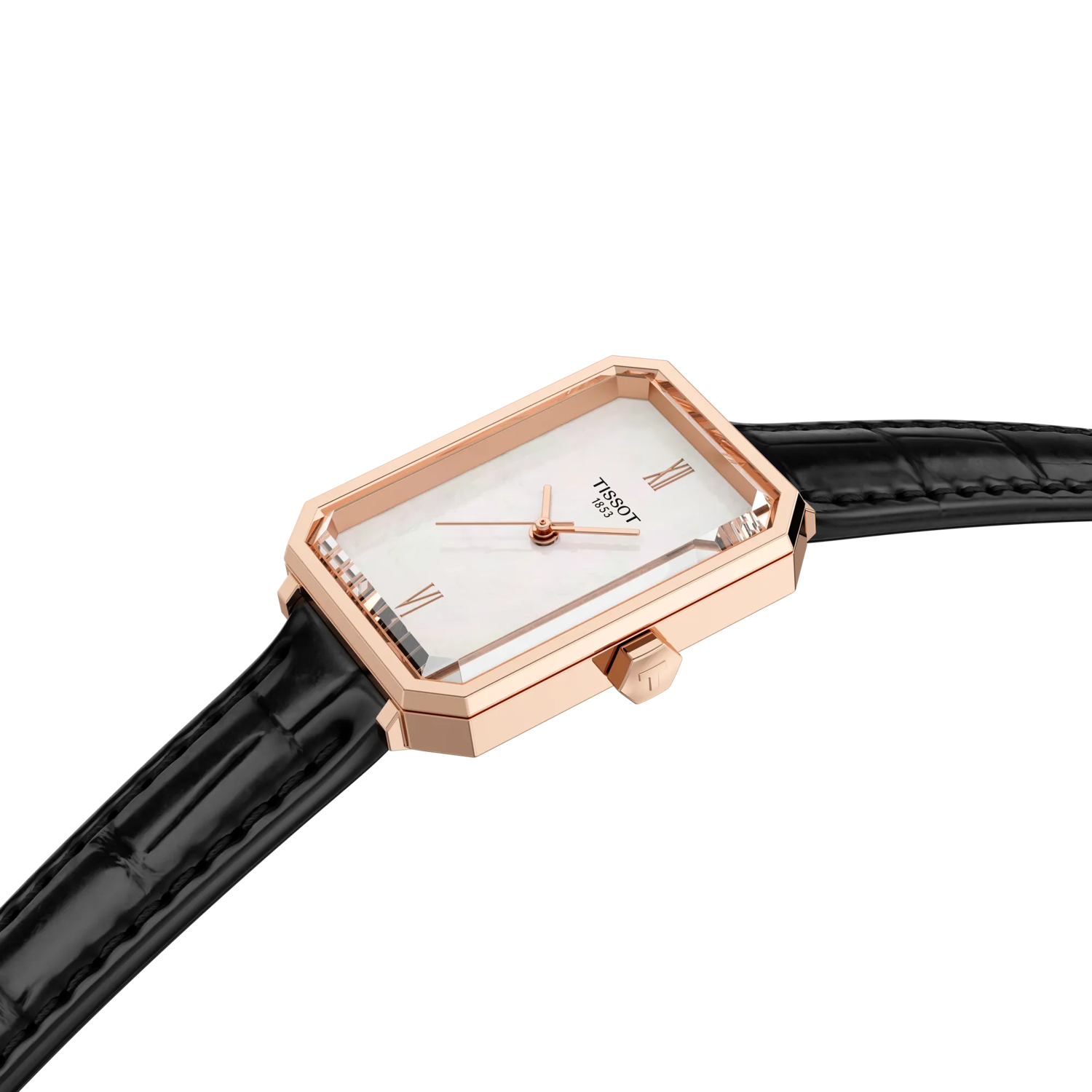 Tissot SRV T1601103611300 Quartz Women’s Watch - Luxverse