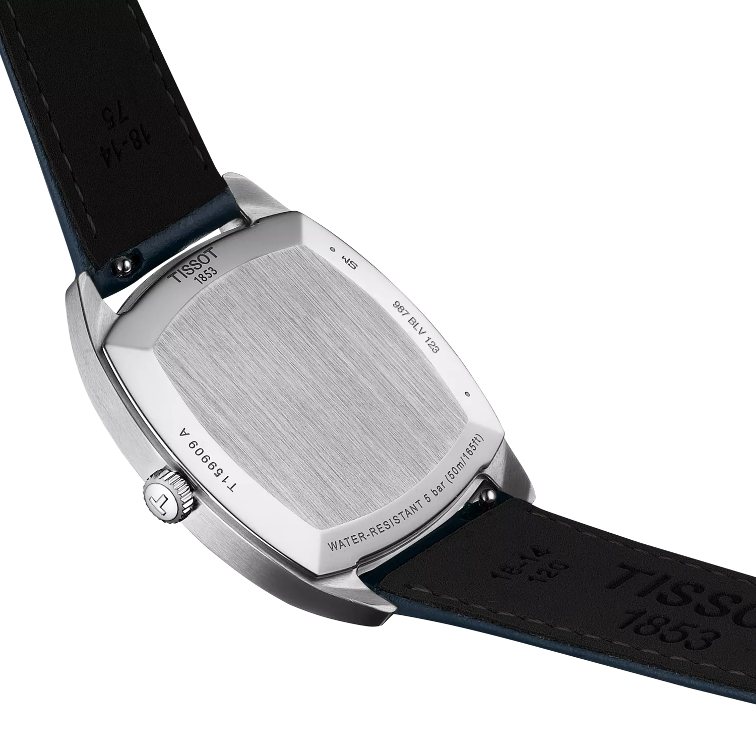 Tissot Stylist T159.909.16.043.00 Quartz Women’s Watch - Luxverse