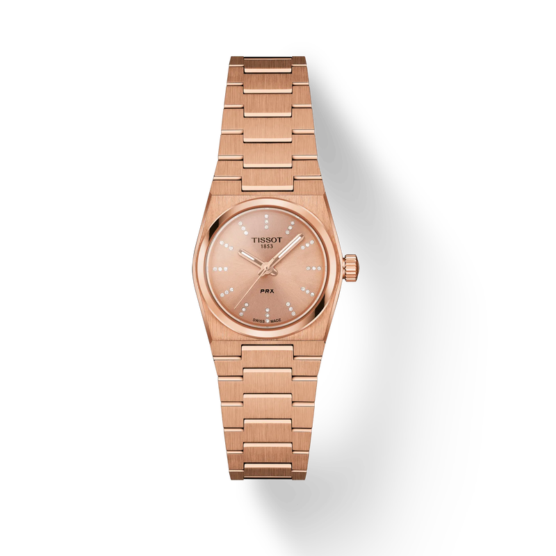 Tissot PRX T137.010.33.506.00 Quartz Women’s Watch - Luxverse