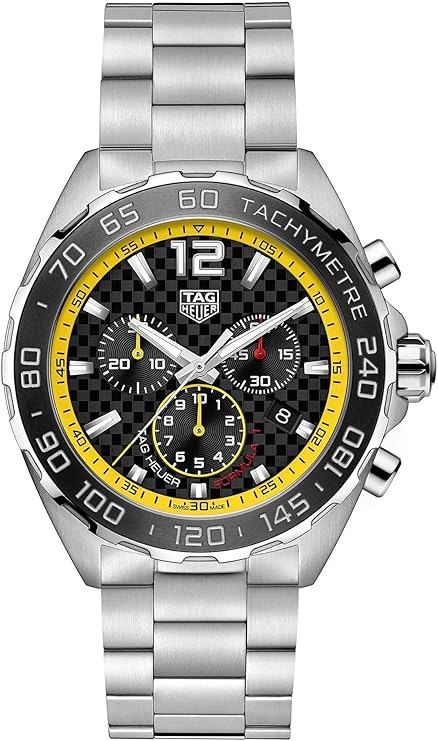 TAG Heuer Formula 1 WAY101C.FC6153-Mens Watch - Luxverse
