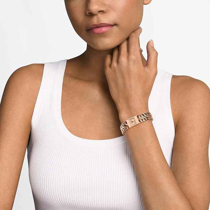 Michael Kors Darrington MK4908 Women's Rose Gold Bracelet Watch