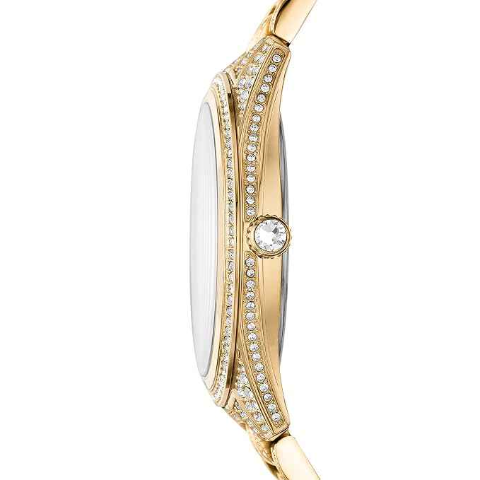 Michael Kors Lauryn MK3930 Women's Gold Stainless Steel Watch