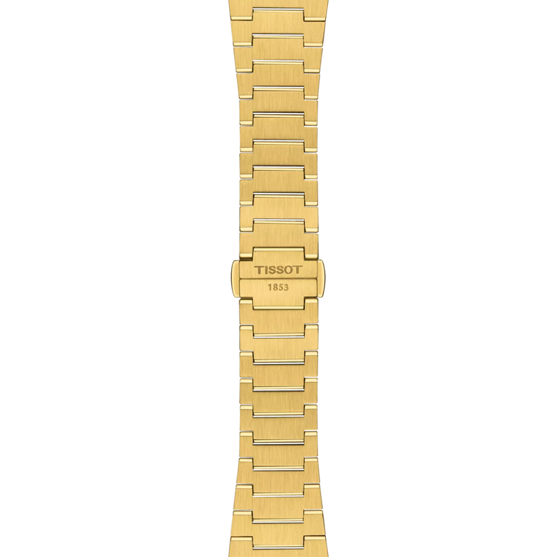 Tissot PRX T137.207.33.021.00 Powermatic 80 Automatic Unisex Watch - Luxverse