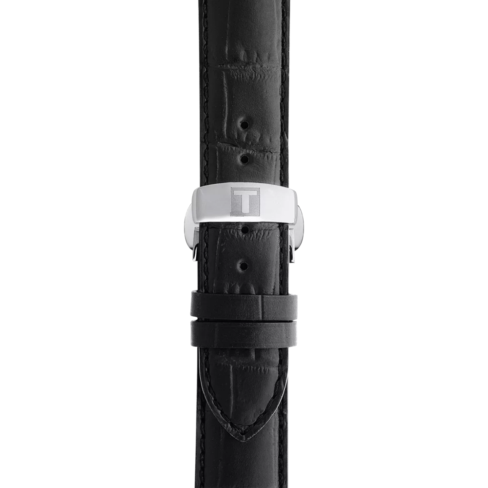 Tissot Le Locle Automatic 39.3 mm Silver Dial – T006.407.16.033.00 Men’s Watch - Luxverse