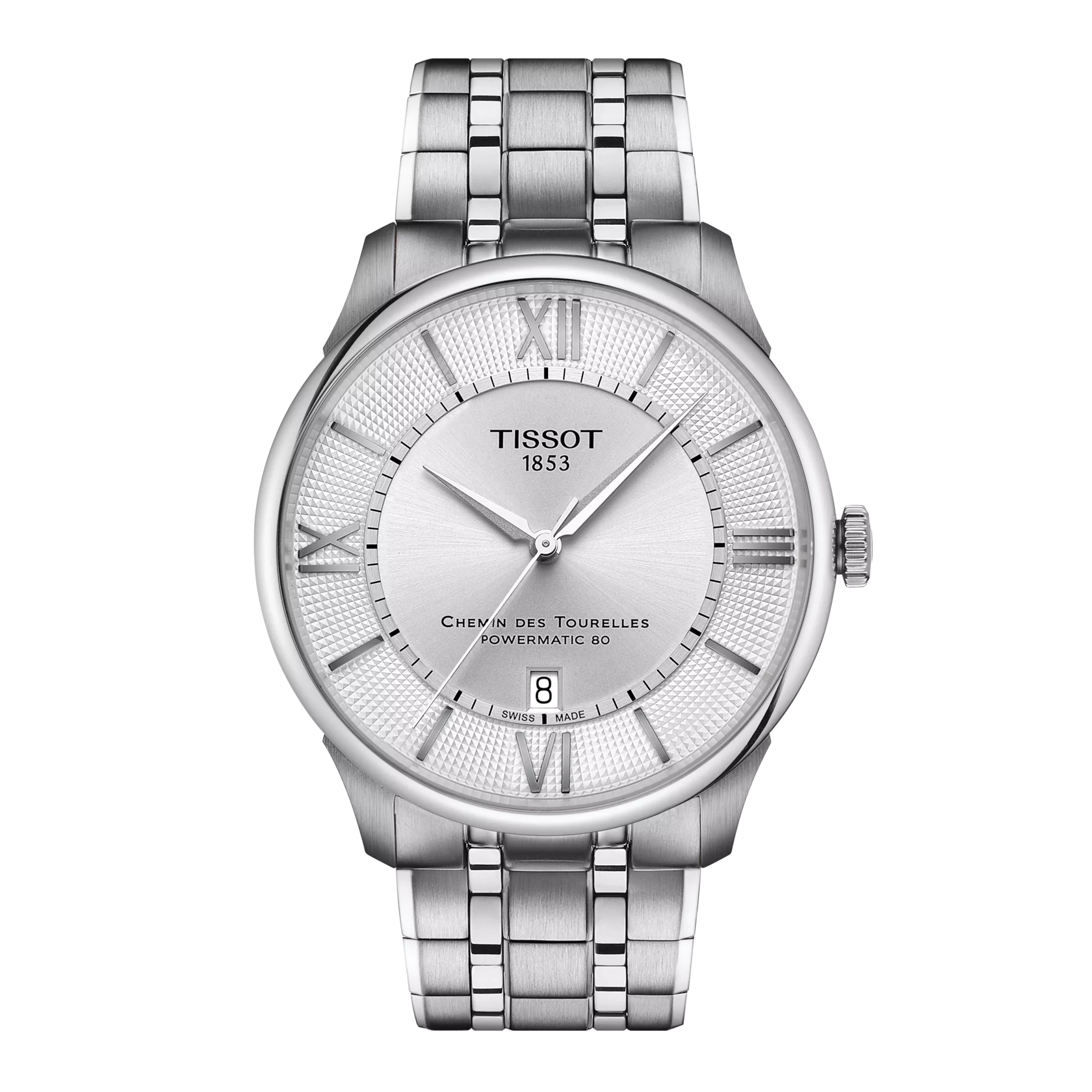 Tissot Chemin des Tourelles T1394071103800 Automatic Men’s Watch - Luxverse