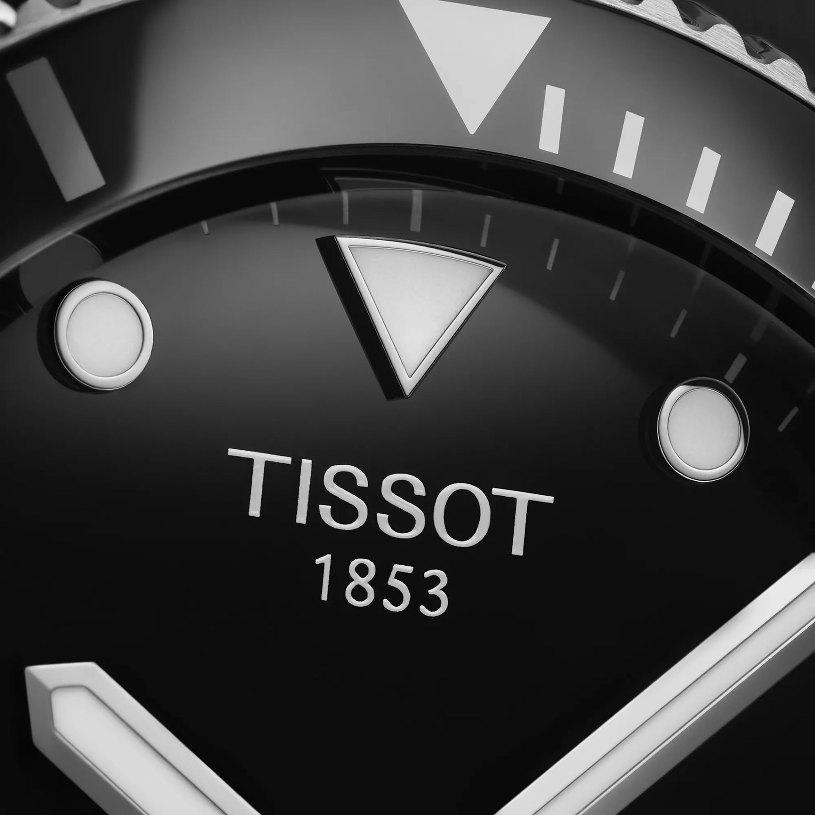 Tissot Seastar 1000 T120.410.27.051.00 Quartz 40mm Men’s Watch - Luxverse