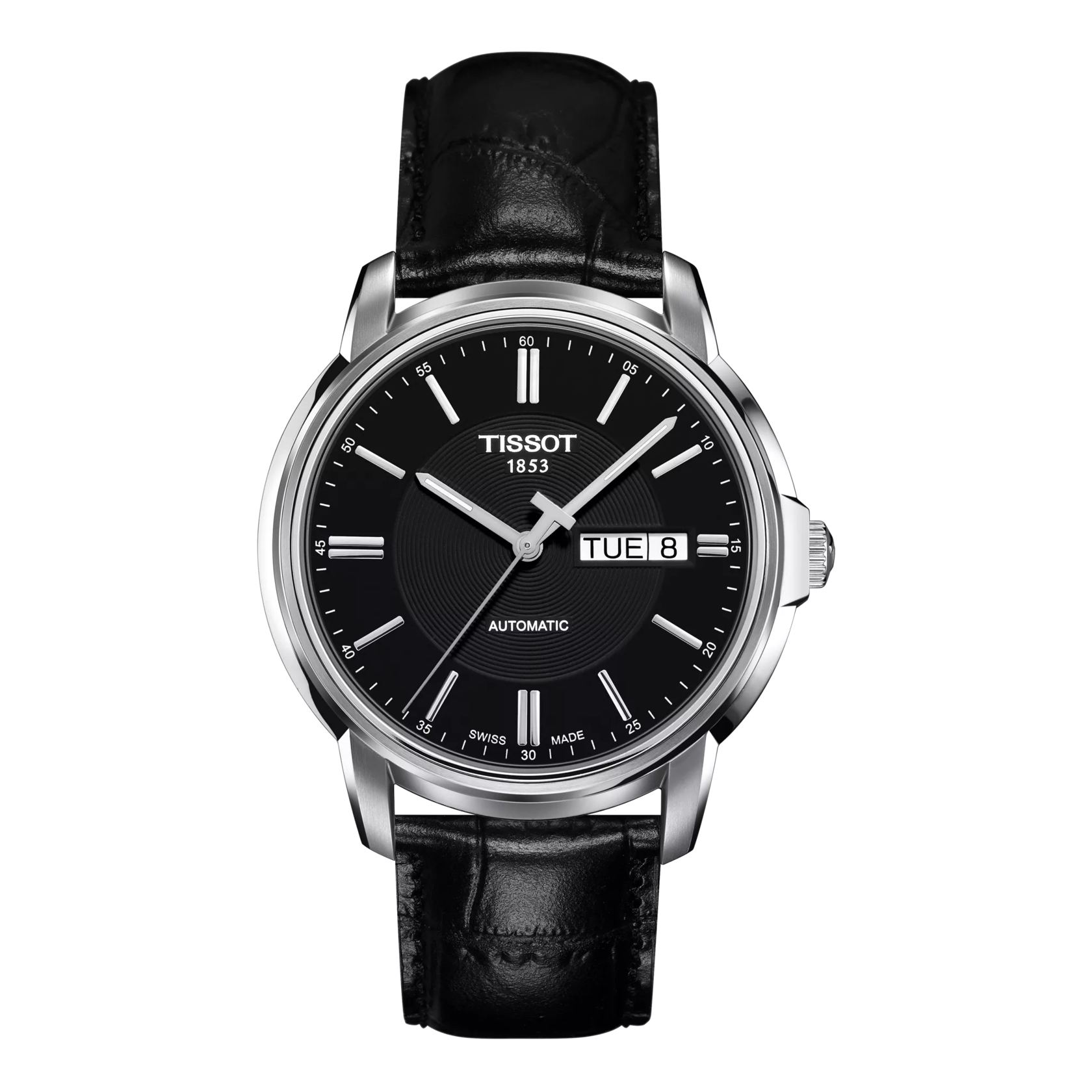 Tissot Automatics III T065.430.16.051.00 Swiss Automatic Men’s Watch - Luxverse