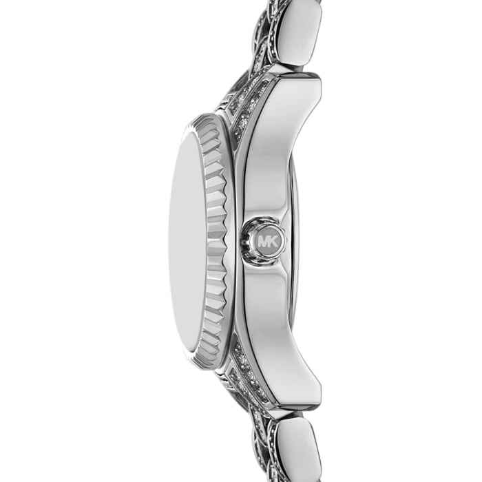 Michael Kors Lexington MK4864 Women's Silver Mini Watch