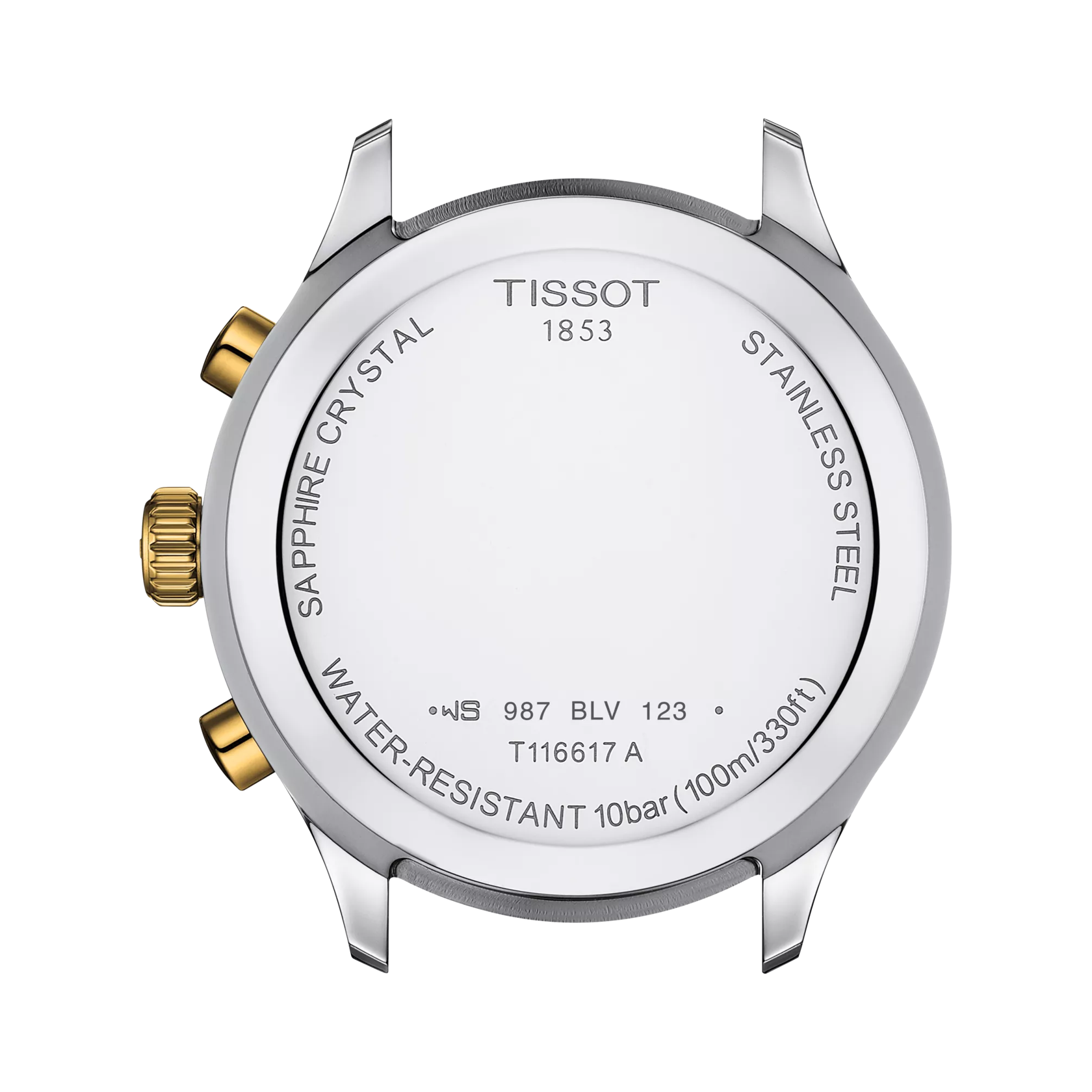 Tissot Chrono XL Classic T116.617.22.021.00 – Men’s Watch - Luxverse