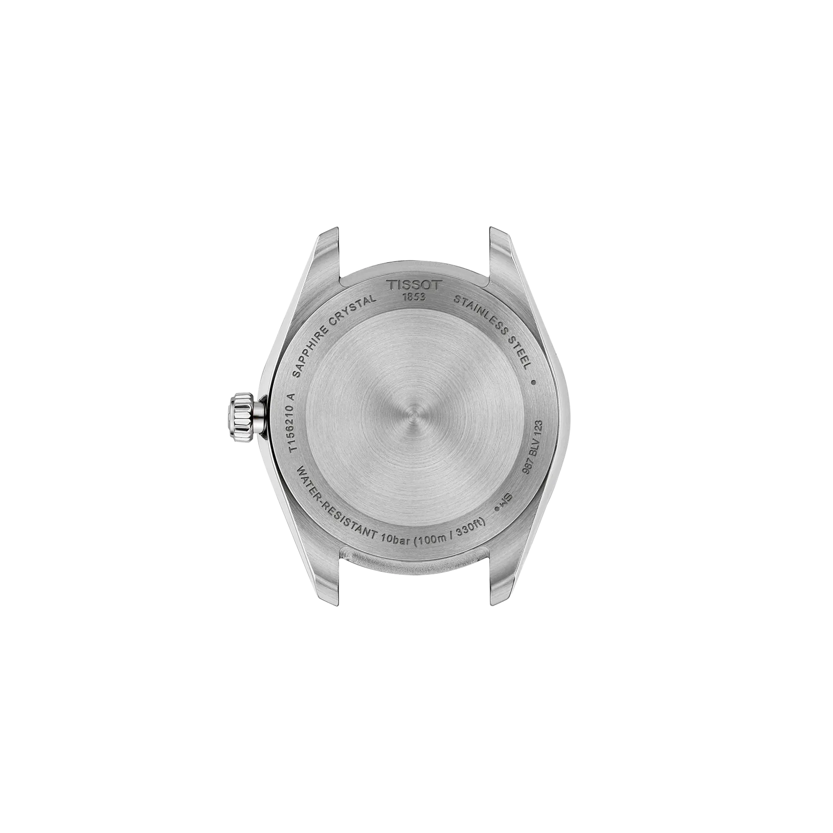 Tissot Classic Contemporary T156.210.22.041.00 Quartz Women’s Watch - Luxverse