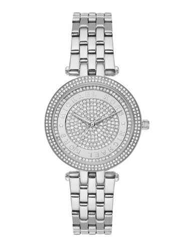 Michael Kors MK4591 Women's Silver Stainless Steel Analog Watch