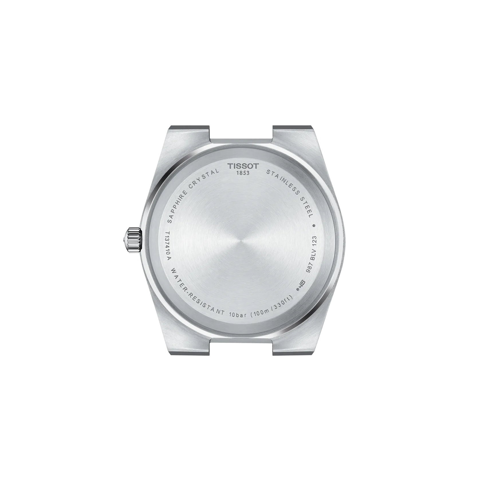 Tissot PRX 40mm T137.410.114.210.00 Quartz Men’s Watch - Luxverse