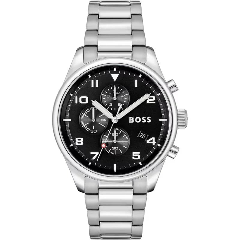 Hugo Boss View Chronograph HB1514008 Quartz Watch – Men’s Watch - Luxverse