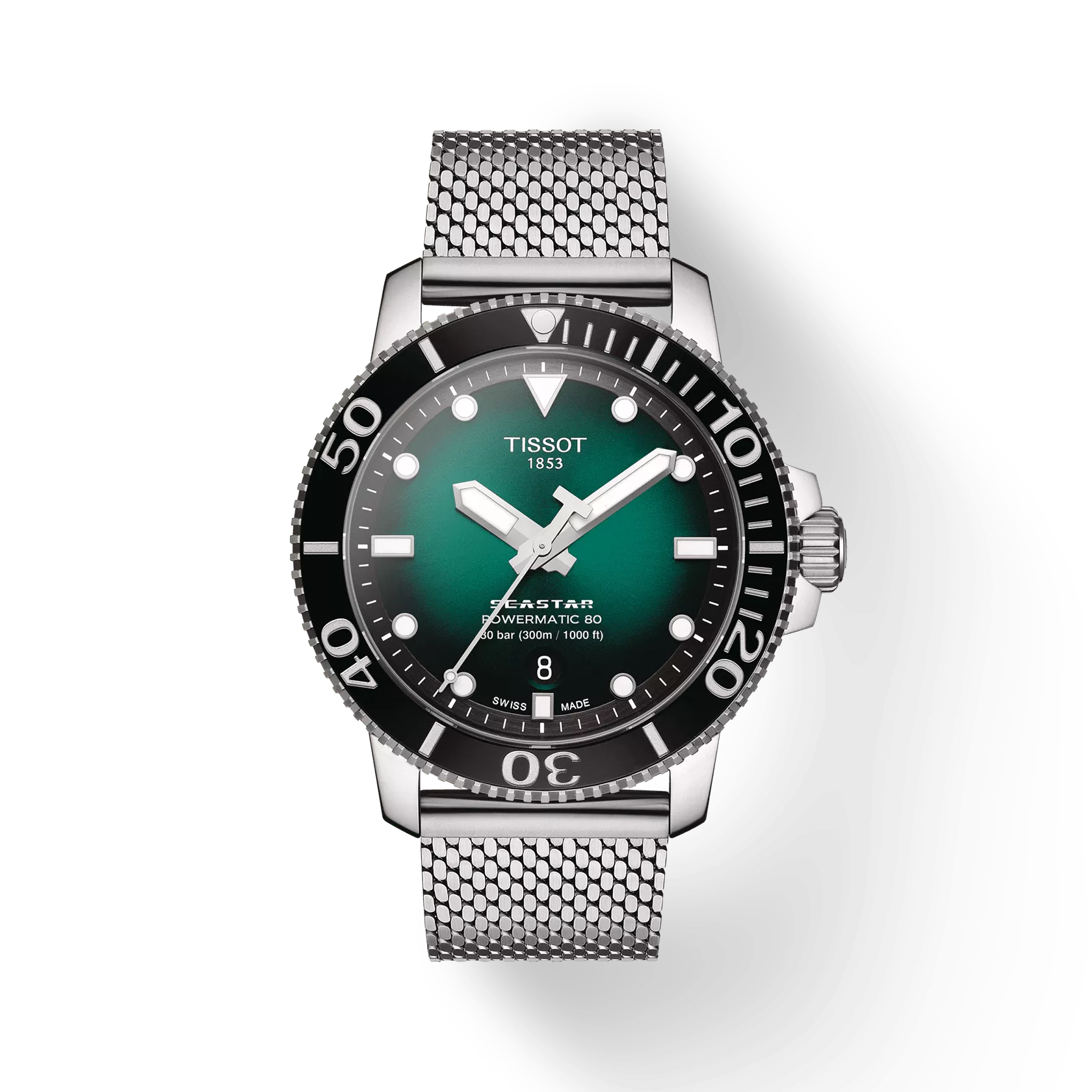Tissot Seastar 1000 Chronograph T120.407.11.091.00 – Men’s Watch - Luxverse