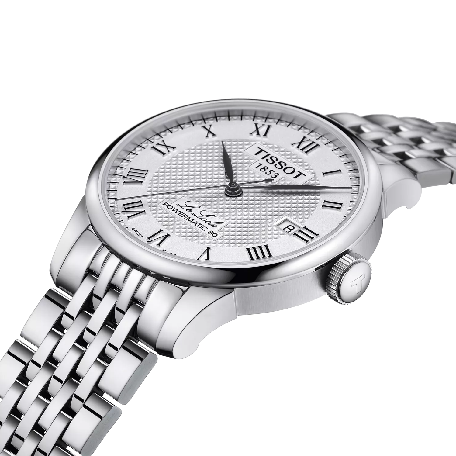 Tissot Le Locle Automatic 39.3 mm – T006.407.11.033.00 Men’s Watch - Luxverse