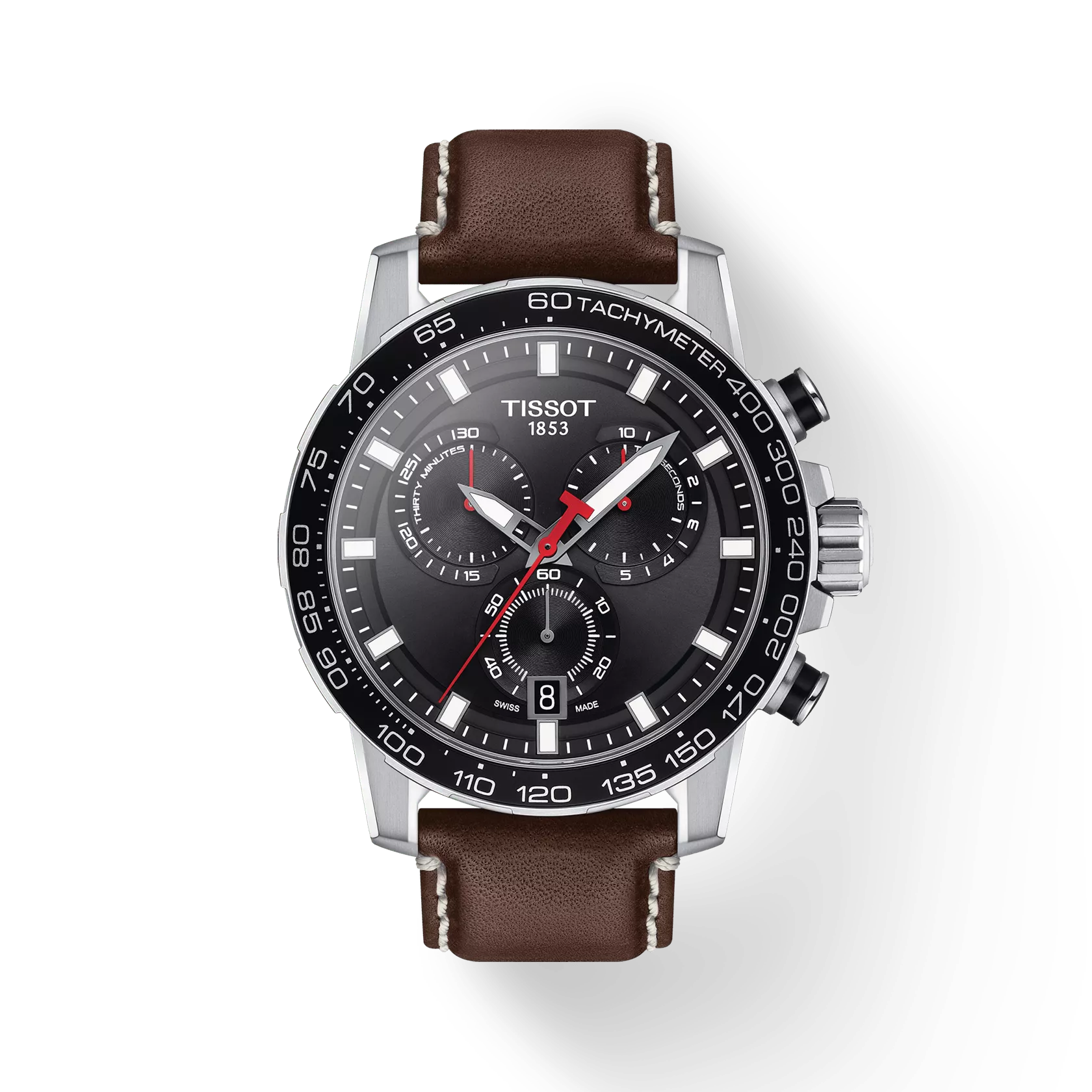 Tissot SuperSport Chrono T125.617.16.051.01 Swiss Quartz Men’s Watch - Luxverse
