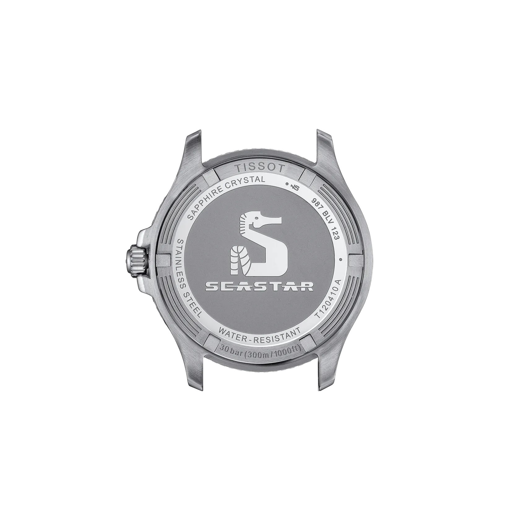 Tissot Seastar 1000 T120.410.27.051.00 Quartz 40mm Men’s Watch - Luxverse