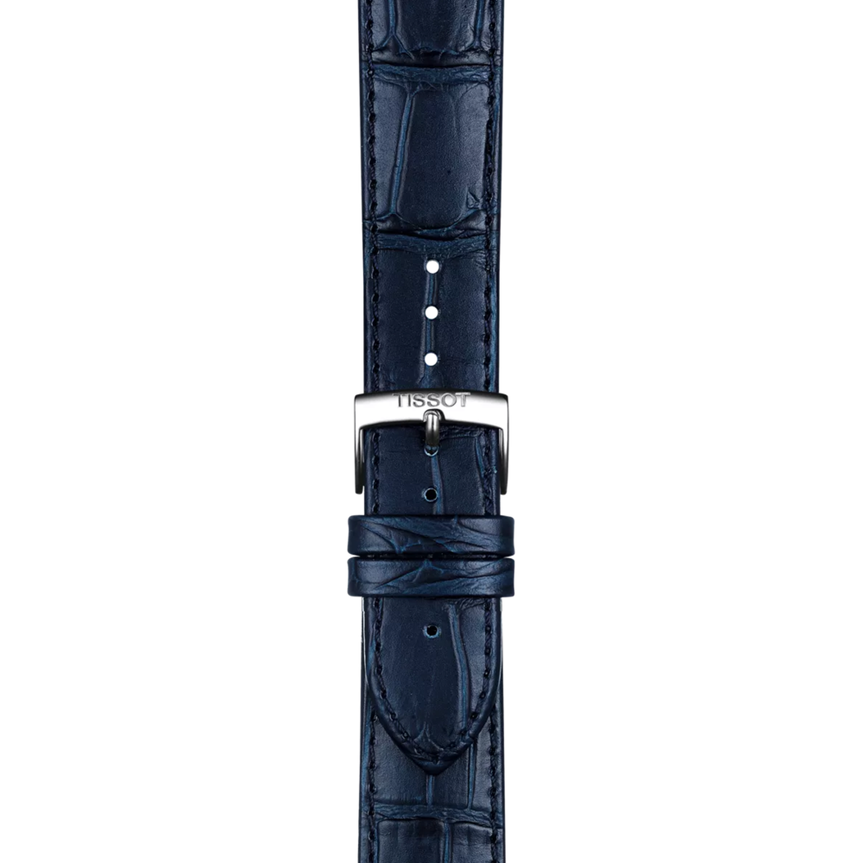 Tissot Carson Automatic T122.407.16.043.00 – Blue Dial Men’s Watch - Luxverse