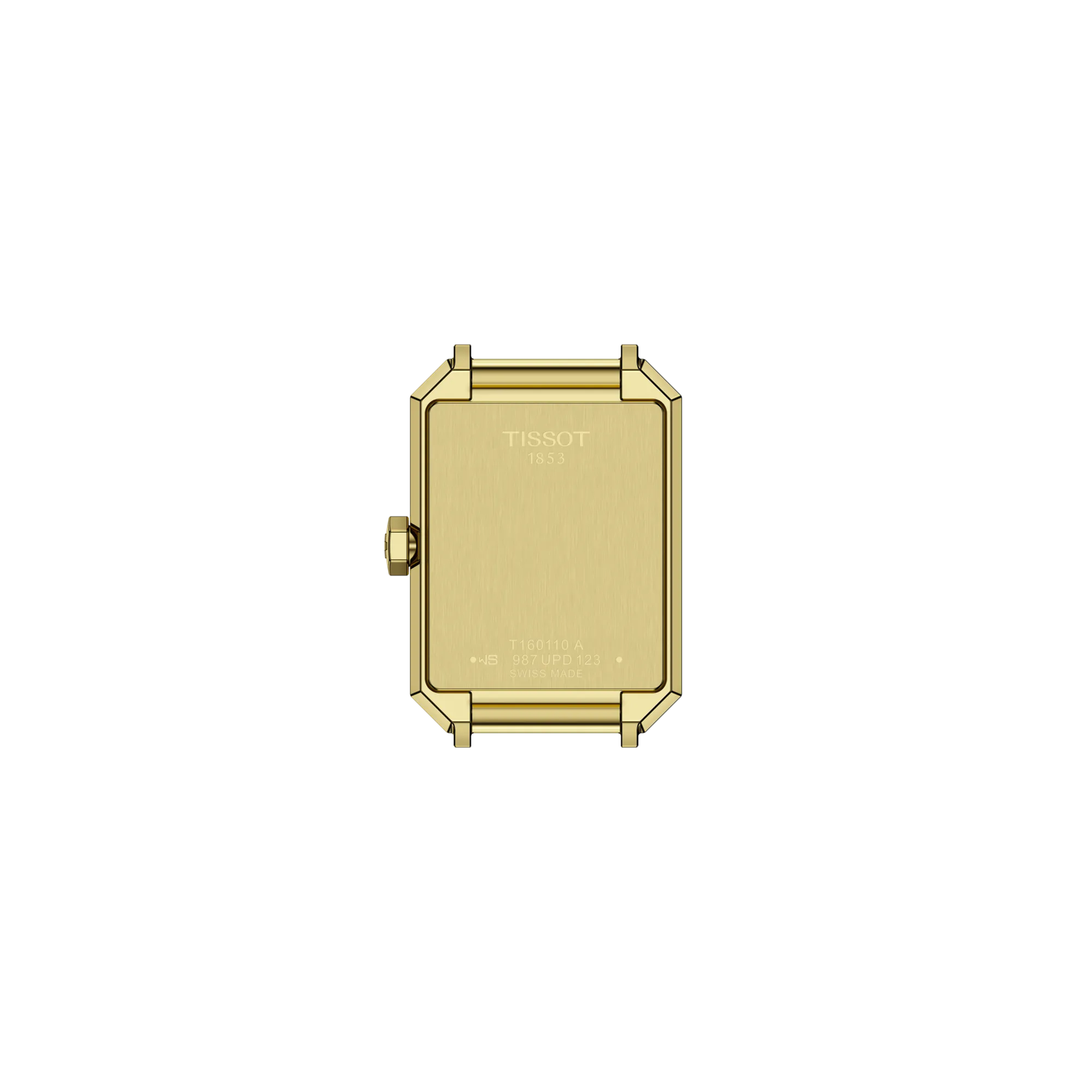 Tissot SRV T1601103612600 Quartz Women’s Watch - Luxverse