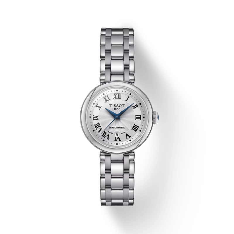 Tissot Bellissima T126.207.11.013.00 Automatic Women’s Watch - Luxverse