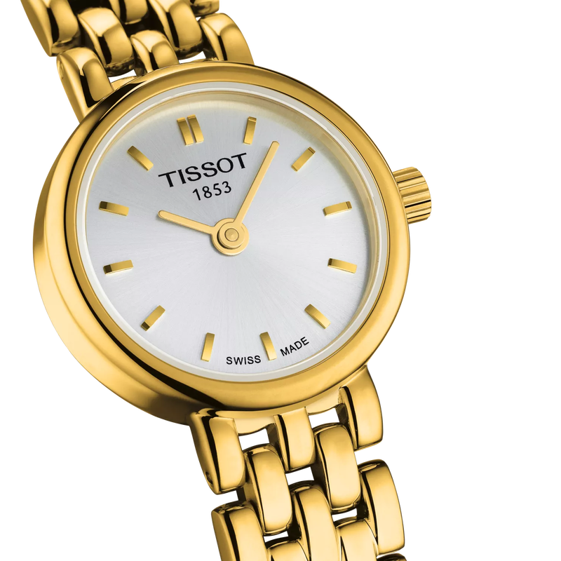 Tissot Classic Mini Quartz 19.5 mm – T058.009.33.031.00 Women’s Watch - Luxverse