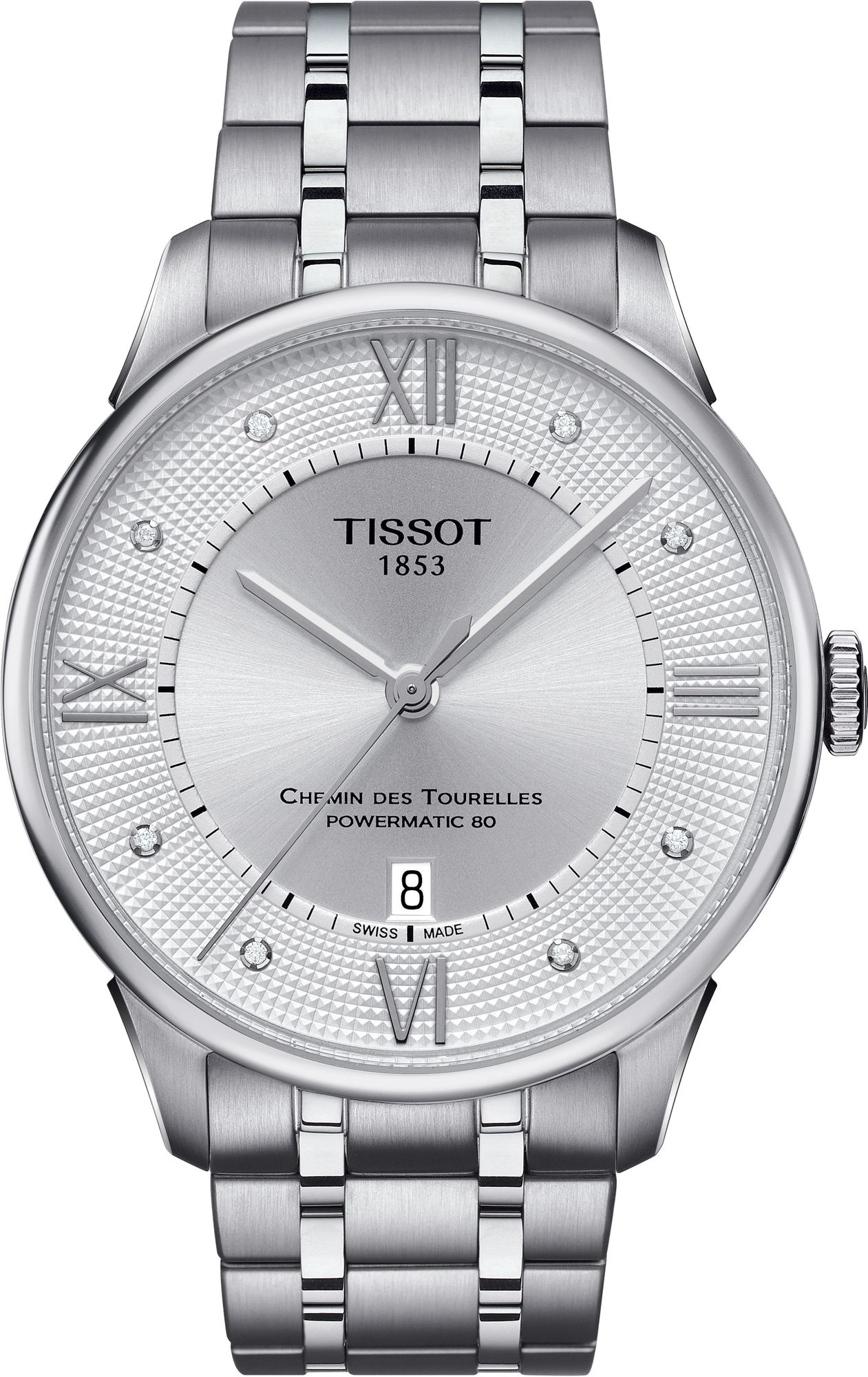 Tissot Chemin des Tourelles Special Brill T099.407.11.033.00 – Men’s Watch - Luxverse