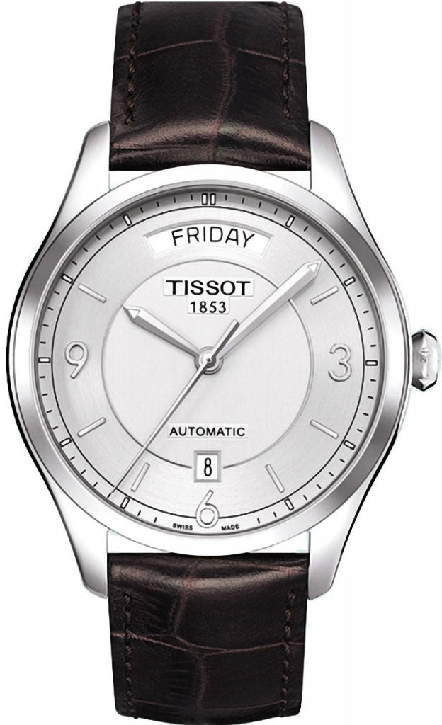 Tissot T Classic T One T038.430.16.037.00 Automatic Men’s Watch - Luxverse