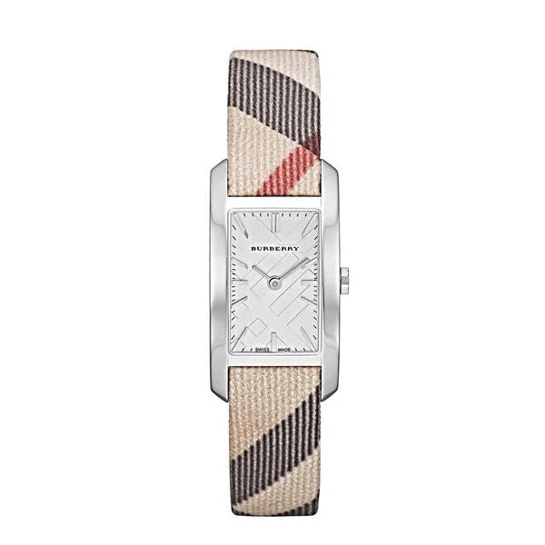 Burberry The Pioneer Silver Dial BU9406 – Women’s Watch - Luxverse